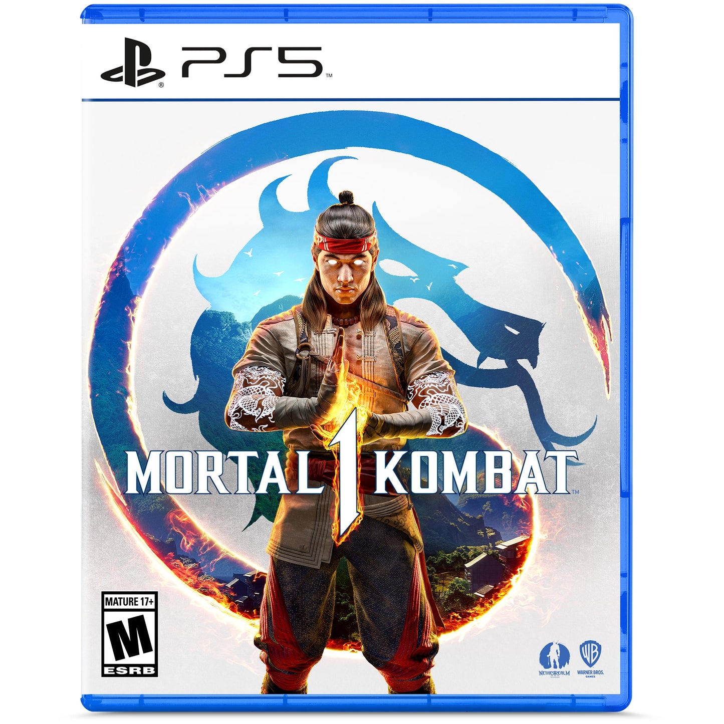Mortal Kombat 1 - Playstation 5 Video Game