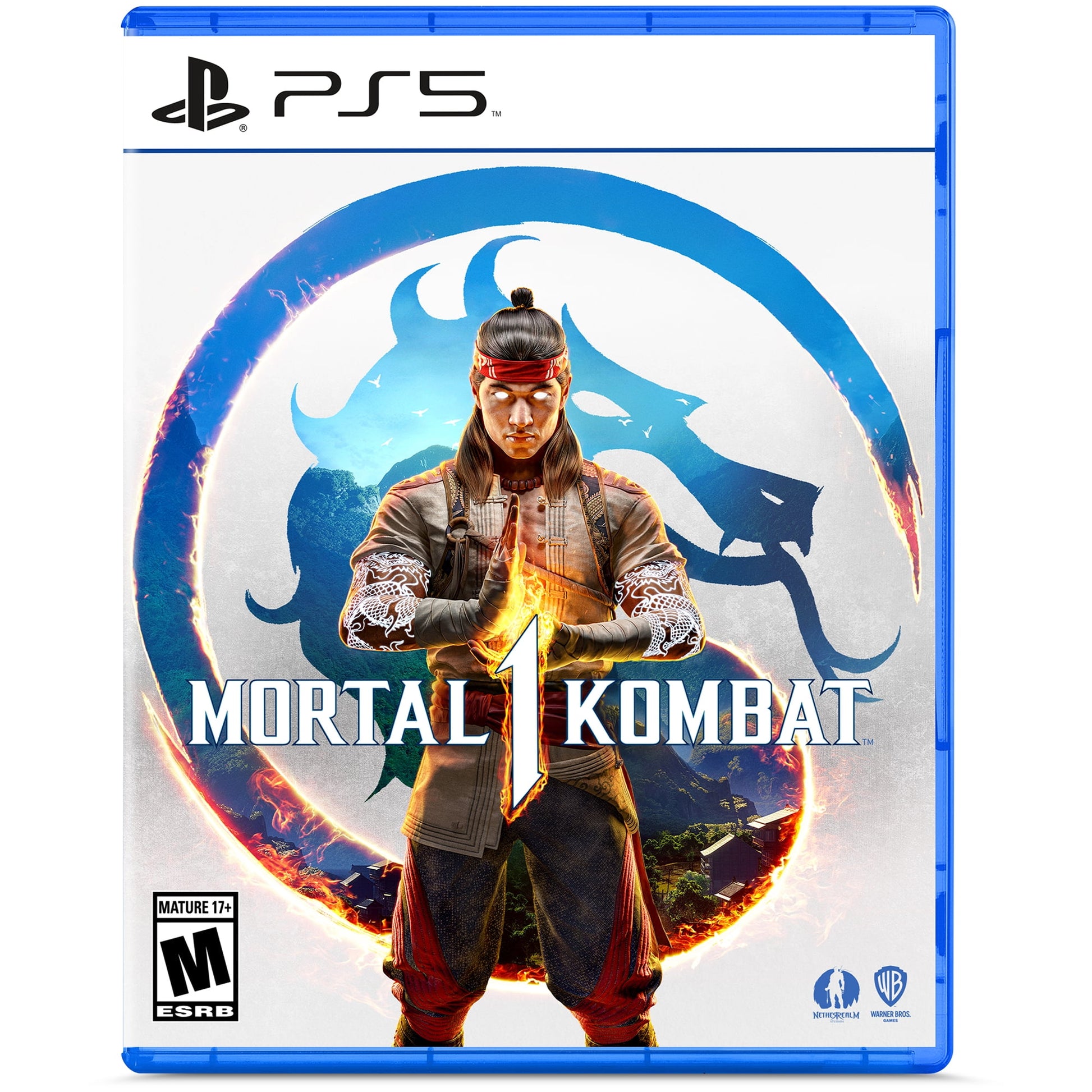 Mortal Kombat 1 - Playstation 5 Video Game