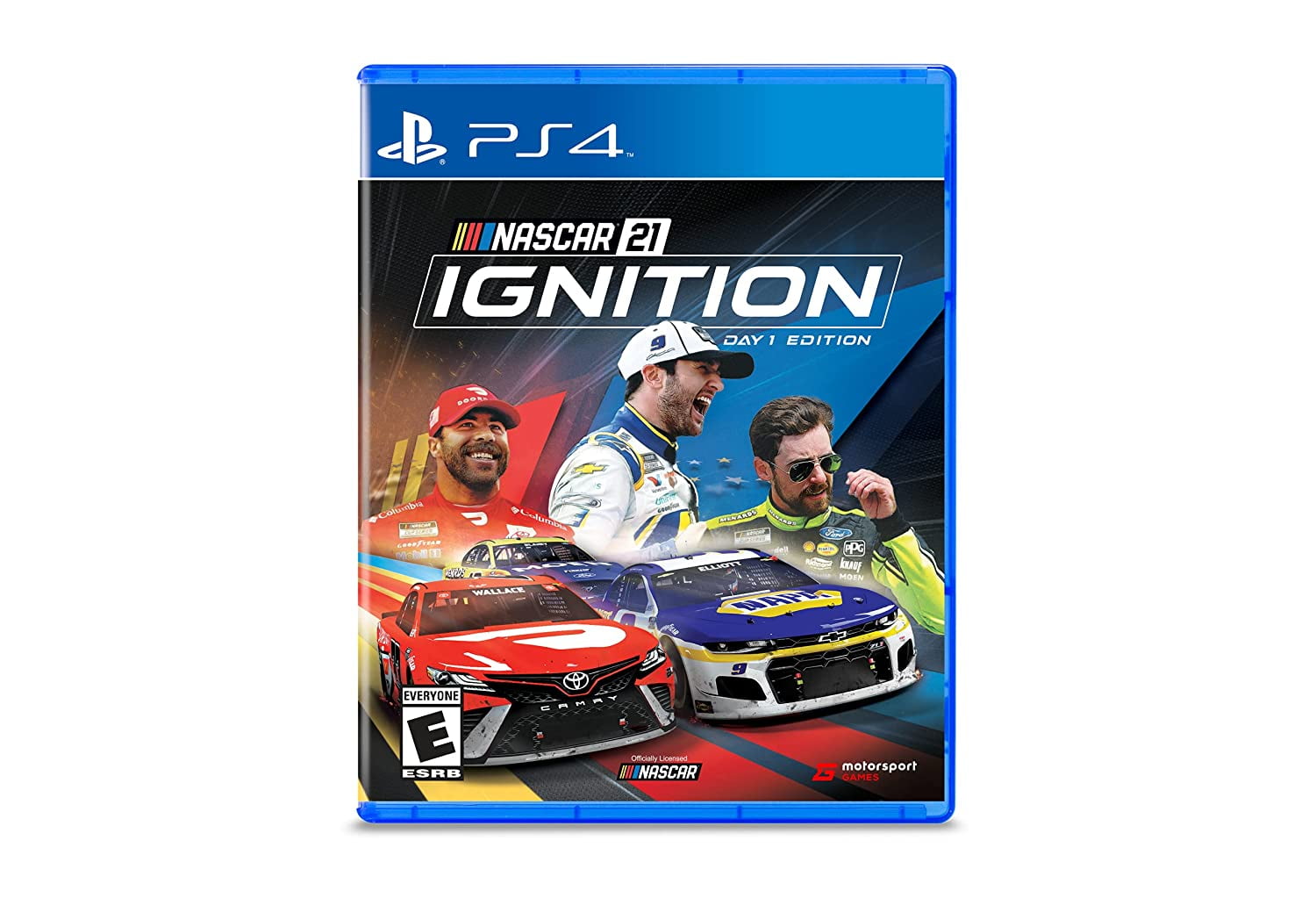Nascar 21: Ignition, Motorsport Games, Playstation 4