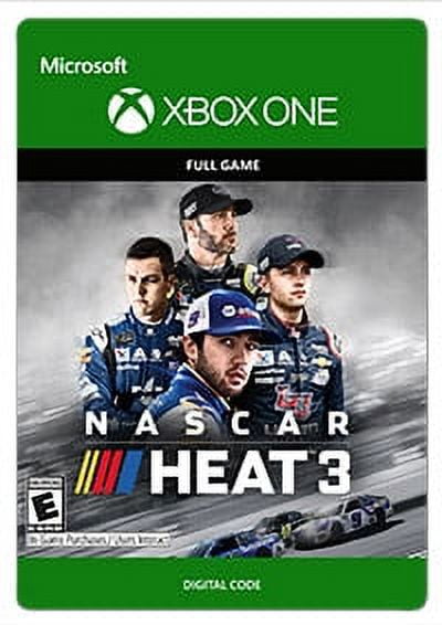 Nascar Heat 3 - Xbox One [Digital]