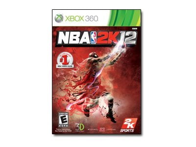 Nba 2K12 - Xbox 360 Video Game