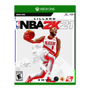 Nba 2K21, 2K - Xbox One