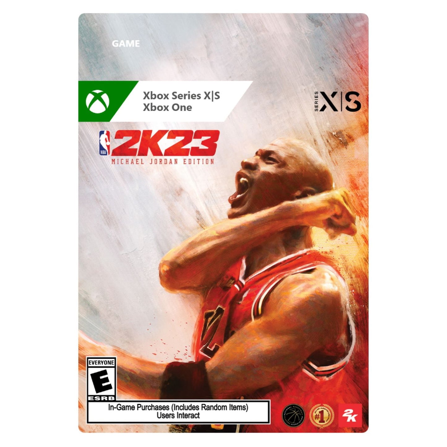 Nba 2K23: Michael Jordan Edition - Xbox One, Xbox Series X|S [Digital]