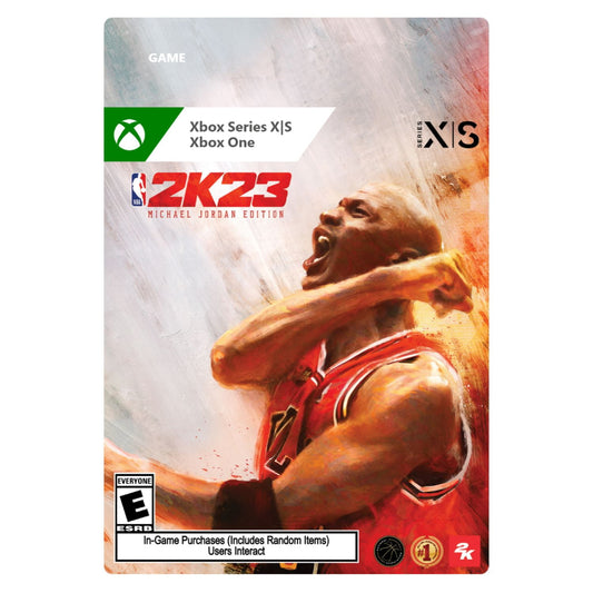 Nba 2K23: Michael Jordan Edition - Xbox One, Xbox Series X|S [Digital]