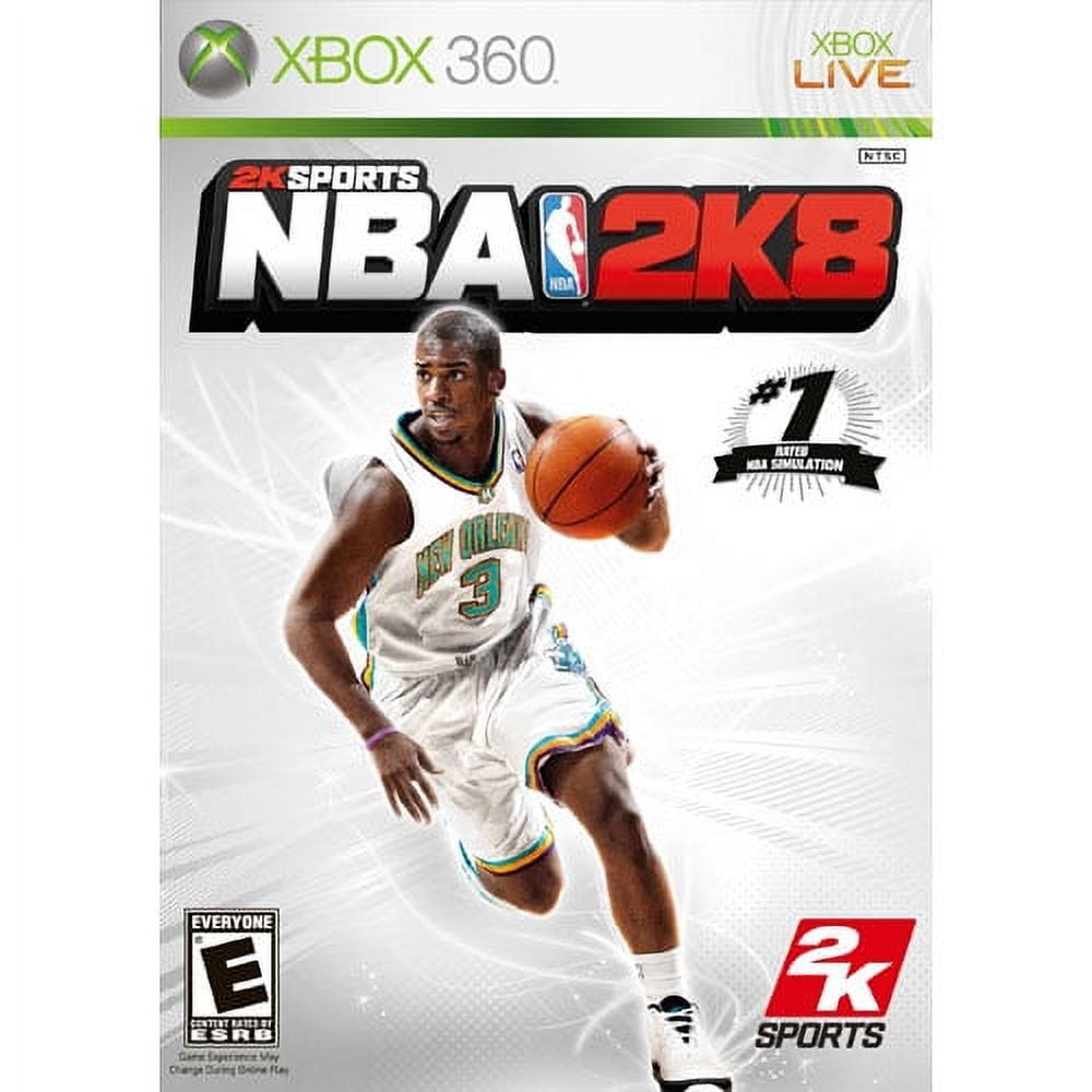 Nba 2K8 - Xbox 360