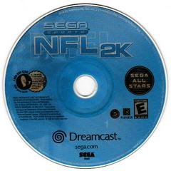 NFL 2K [Sega All Stars] - Sega Dreamcast