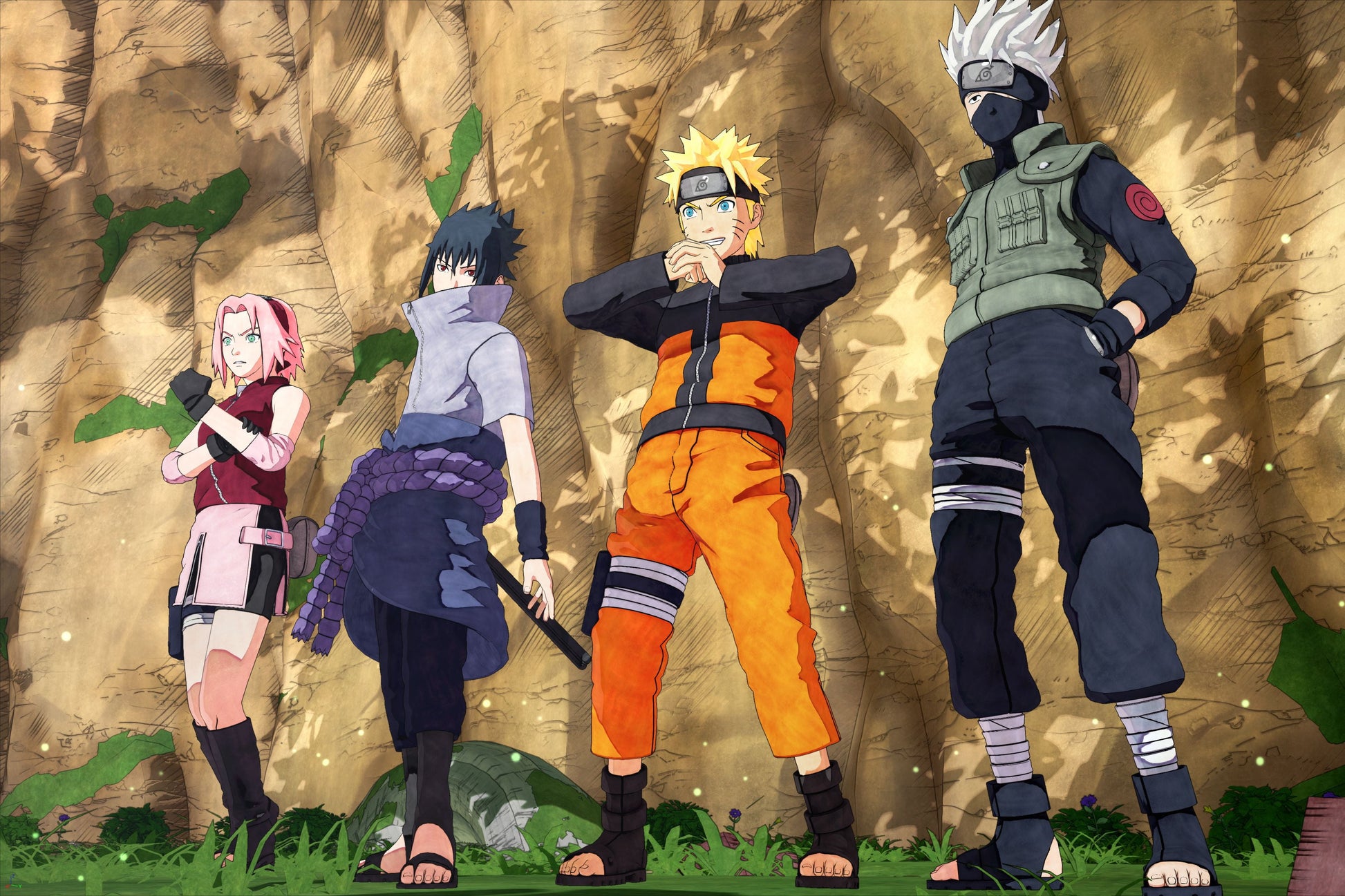 Naruto To Boruto: Shinobi Striker - Xbox One [Digital]