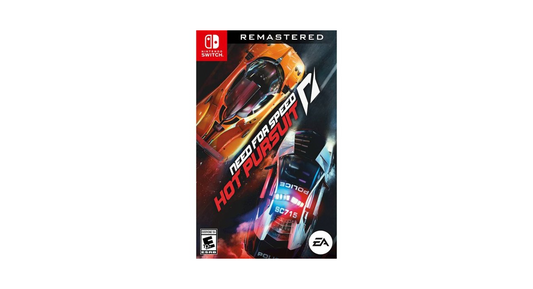 Need For Speed: Hot Pursuit Remastered - Nintendo Switch