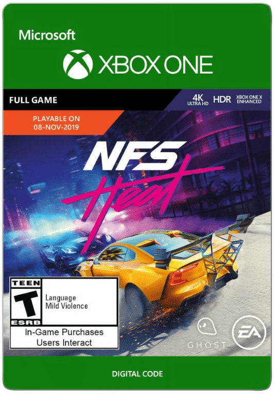 Need For Speed - Xbox One