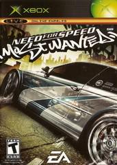 Need for Speed Most Wanted [BLACK EDITION] - Xbox