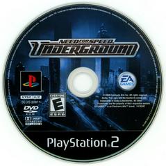 Need for Speed Underground - Playstation 2