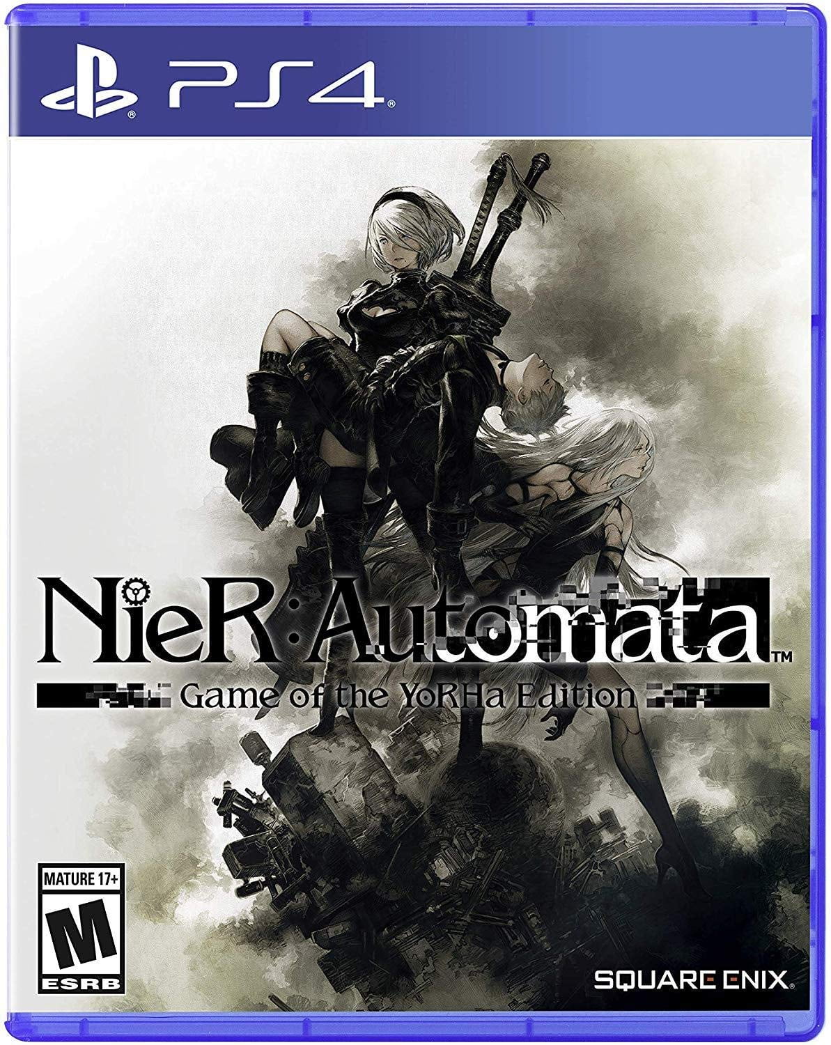 Nier: Automata Game Of The Yorha Edition Playstation 4