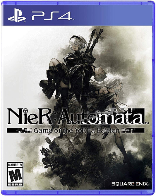 Nier: Automata Game Of The Yorha Edition Playstation 4