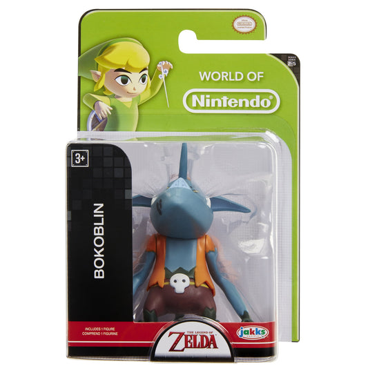 Nintendo 2.5 Limited Articulation Bokoblin