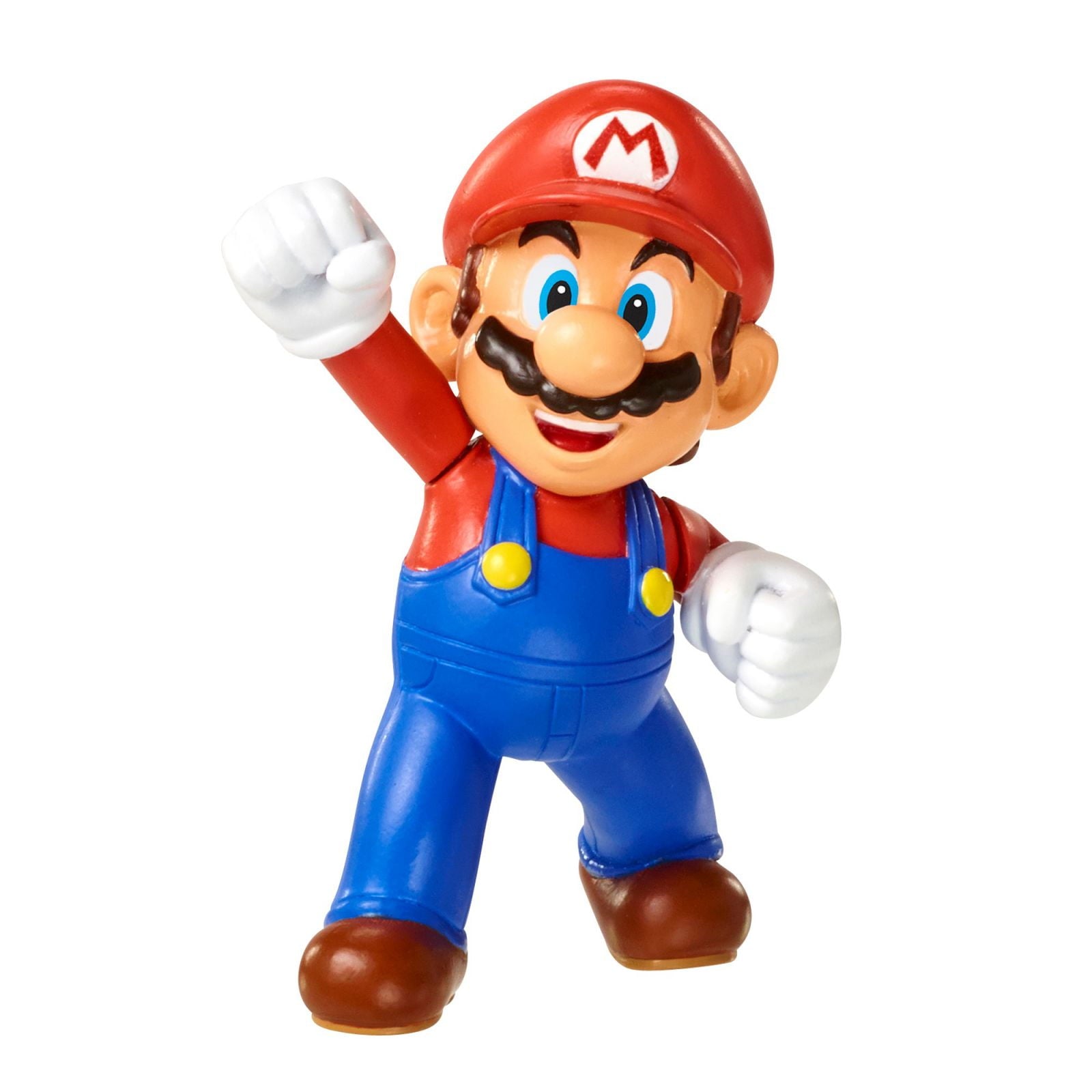 Nintendo 2.5 Limited Articulation Fist Bump Mario