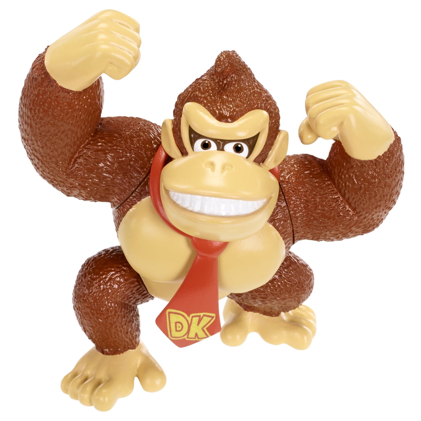 Nintendo Limited Articulation Donkey Kong Action Figure (2.5)