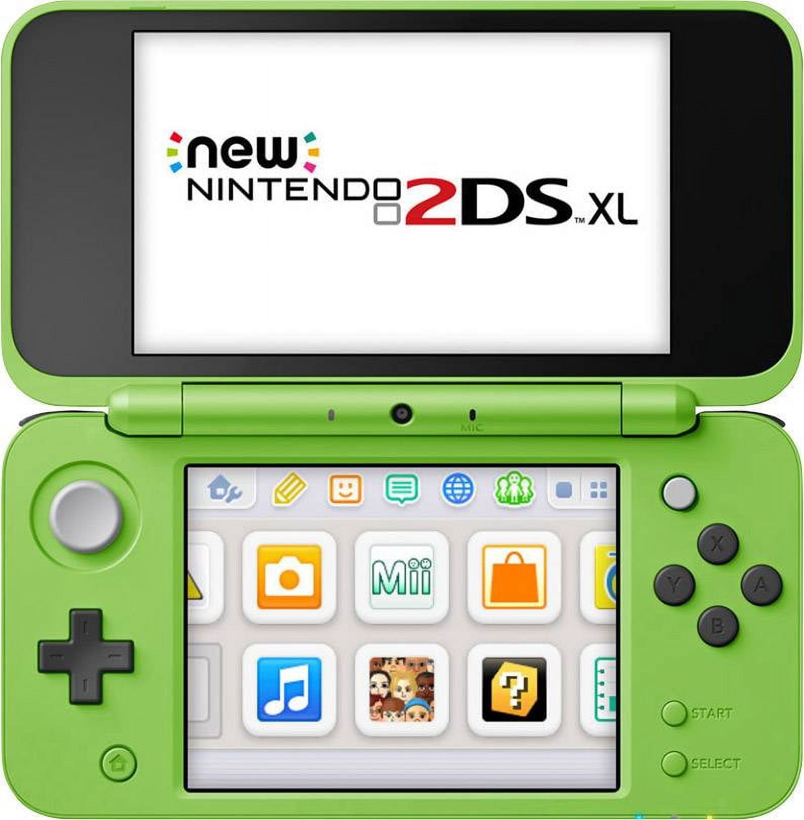 Pre-Owned Nintendo New 2Ds Xl Green Handheld Console
