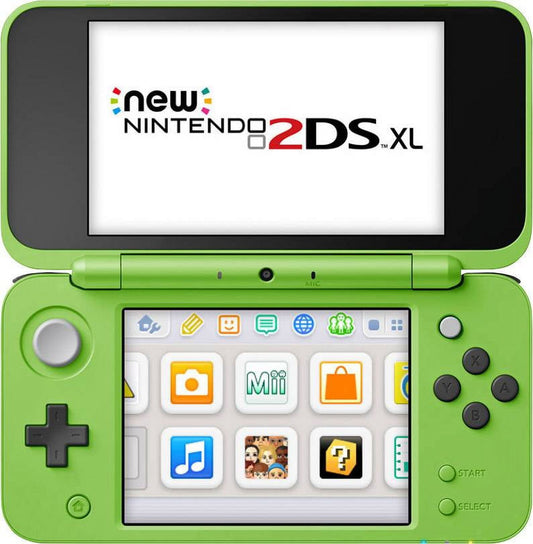 Pre-Owned Nintendo New 2Ds Xl Green Handheld Console