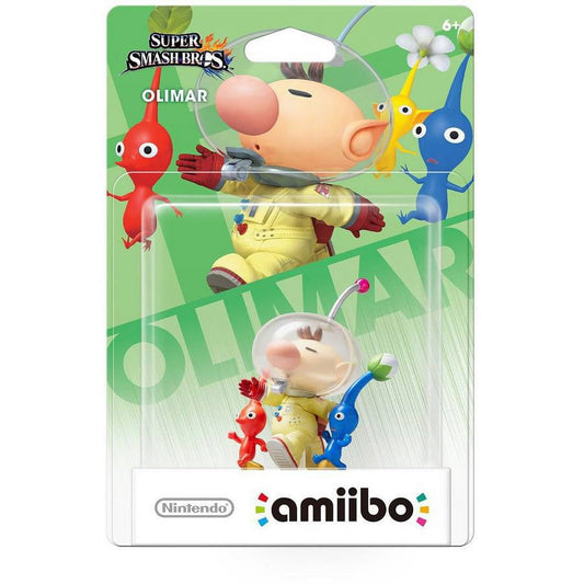 Nintendo Smash Bros. Series Amiibo, Pikmin & Olimar