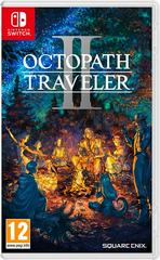 Octopath Traveler II - PAL Nintendo Switch