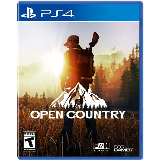 Open Country - Playstation 4