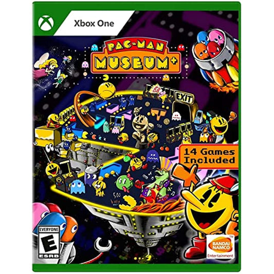 Pac-Man Museum - Xbox Series X Physical