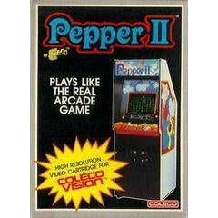 Pepper II - Colecovision or ADAM