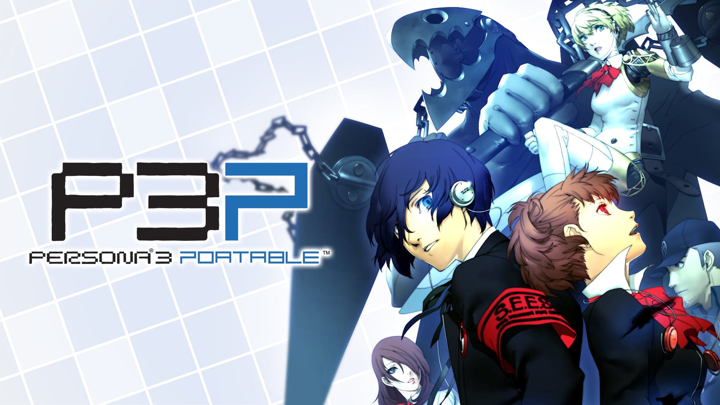 Persona 3 Portable - Nintendo Switch [Digital]