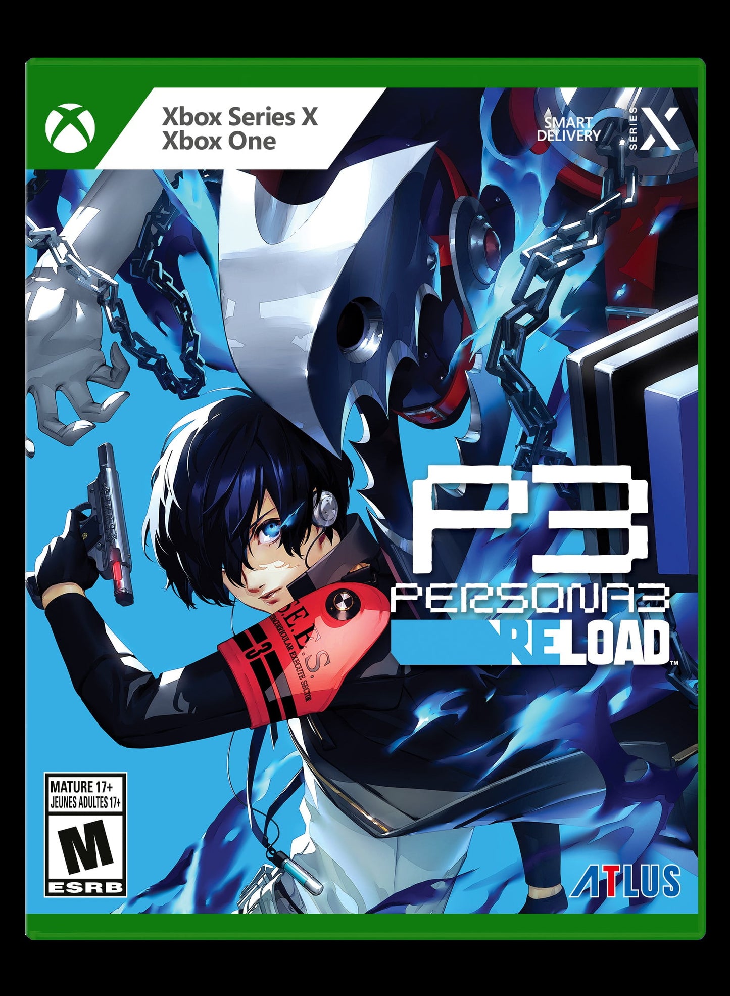 Persona 3 Reload, Xbox Series X