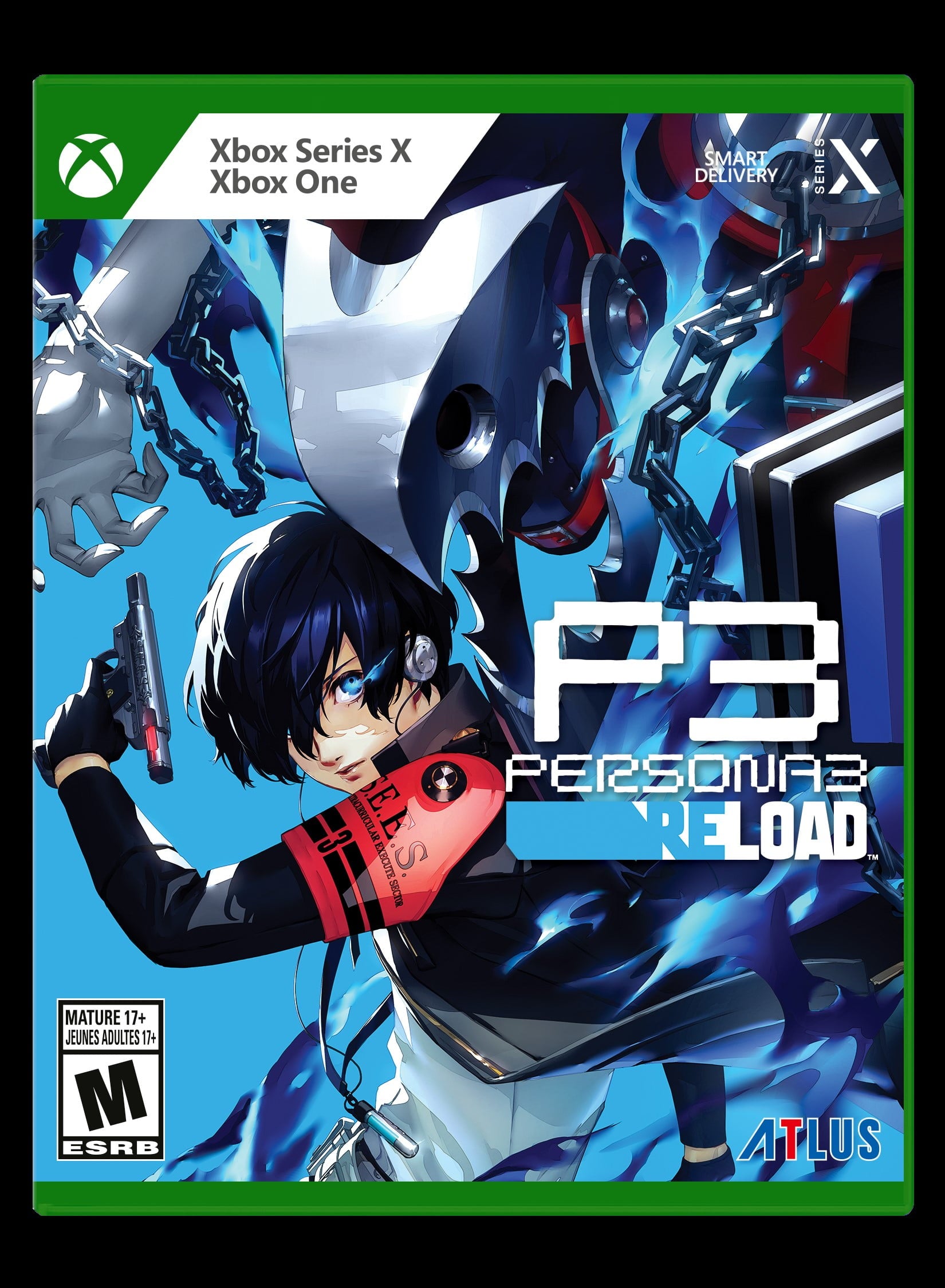 Persona 3 Reload, Xbox Series X
