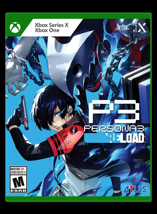 Persona 3 Reload, Xbox Series X
