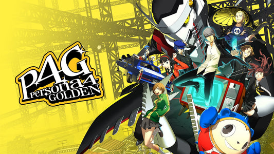 Persona 4 Golden - Nintendo Switch [Digital]