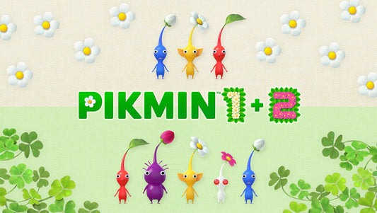 Pikmin?1+2 Bundle - Nintendo Switch [Digital]