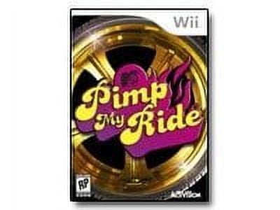 Pimp My Ride - Nintendo Wii