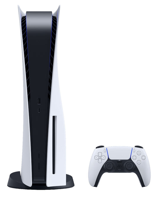 Playstation 5 Ps5 Console - Disc Version
