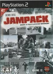 PlayStation Underground Jampack Vol. 12 [RP-T] - Playstation 2