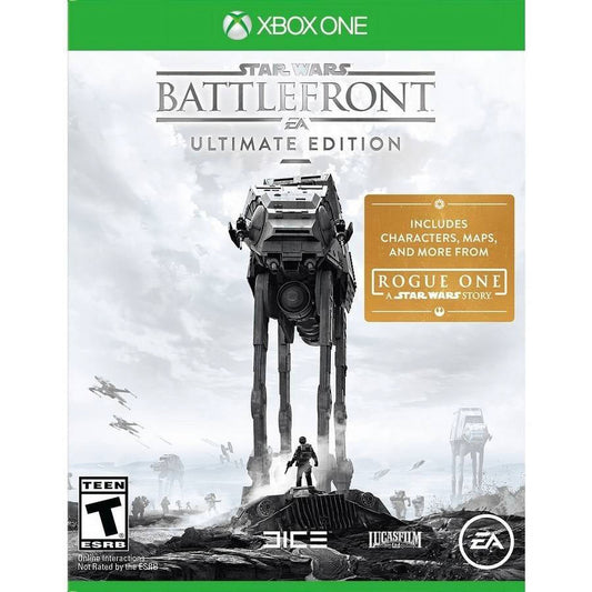 Pre-Owned Electronic Arts Star Wars Battlefront Ultimate Edition - Xbox One