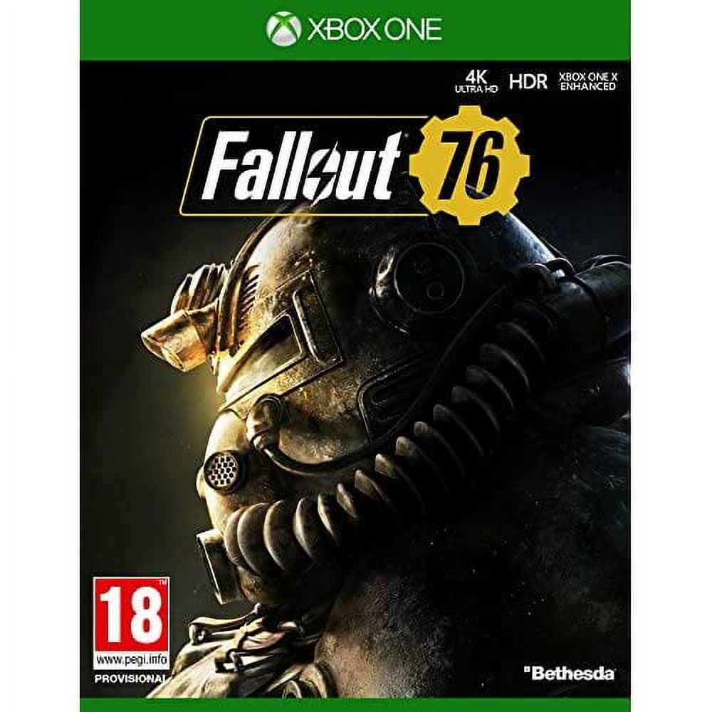 Pre-Owned Fallout 76 Xbox One For Xbox One Rpg