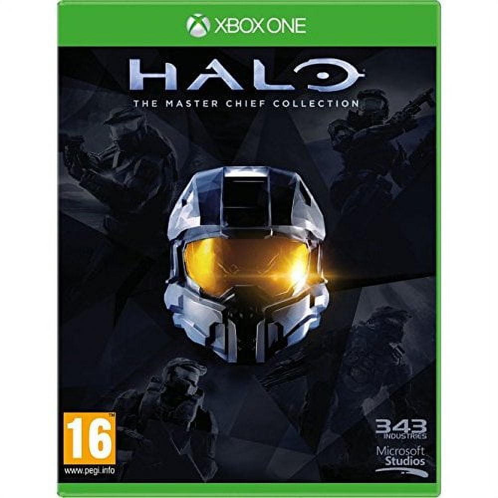 Pre-Owned Halo: The Master Chief Collection Xbox One
