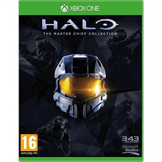 Pre-Owned Halo: The Master Chief Collection Xbox One
