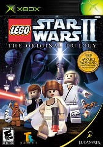 Pre-Owned Lego Star Wars Ii Original Trilogy - Xbox
