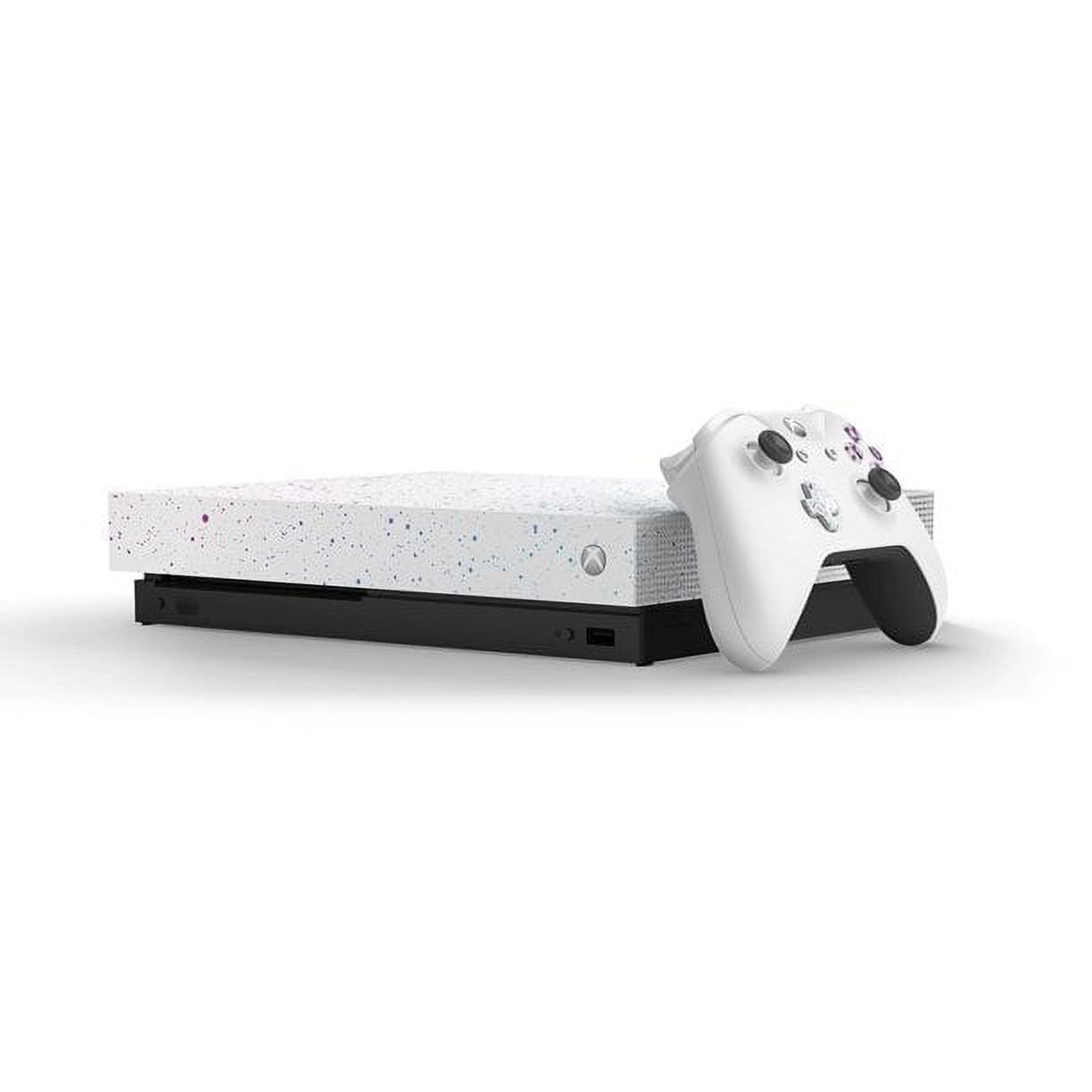 Pre-Owned Microsoft Xbox One X - 1Tb - Nba 2K20 Special Edition (Fmp-00153)