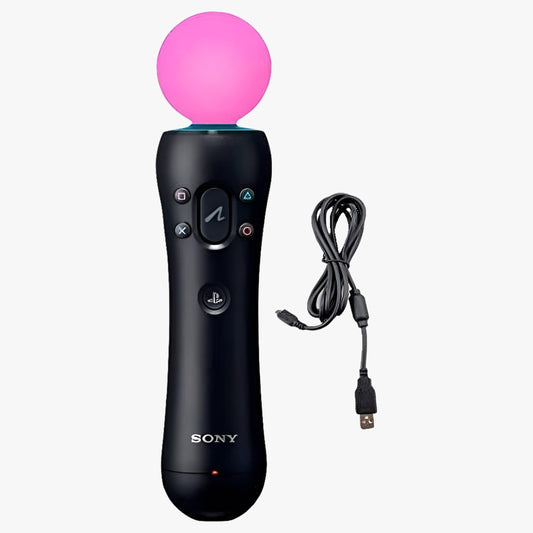 Pre-Owned Ps4 &Psvr Move Motion Controller (Bulk Packaging)