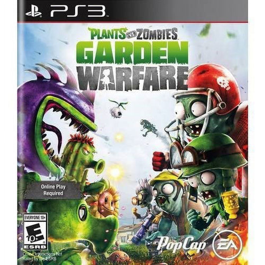 Pre-Owned Plants Vs Zombies Gardn Warfare (Ps3) (Refurbished: Good)