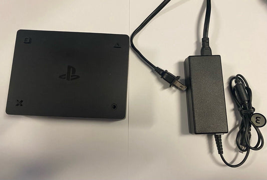 Ps4 Vr Processor Unit Cuh-Zvr2 For Playstation 4, Refurbished Good, With Power Cable