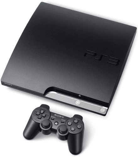 Pre-Owned Sony Playstation 3 Ps3 160Gb Slim Console (Good)