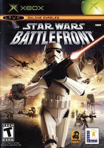 Pre-Owned Star Wars Battlefront - Xbox