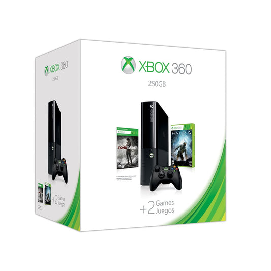 Pre-Owned Xbox 360 E 250Gb Holiday Value [Xbox 360]