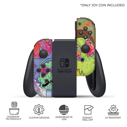 R&M Nintendo Switch Joycons