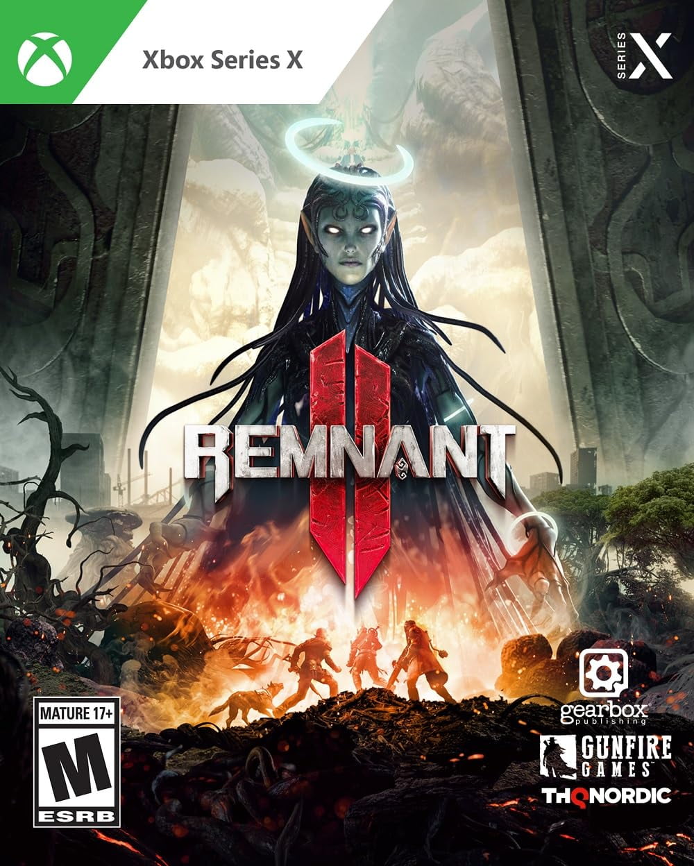 Remnant 2, Xbox Series X - Thq Nordic